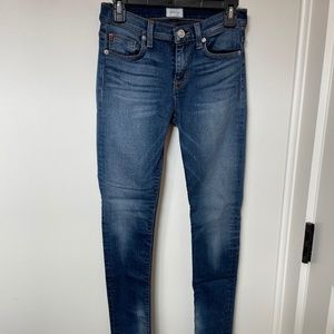 Hudson Nico Mid-Rise Super Skinny